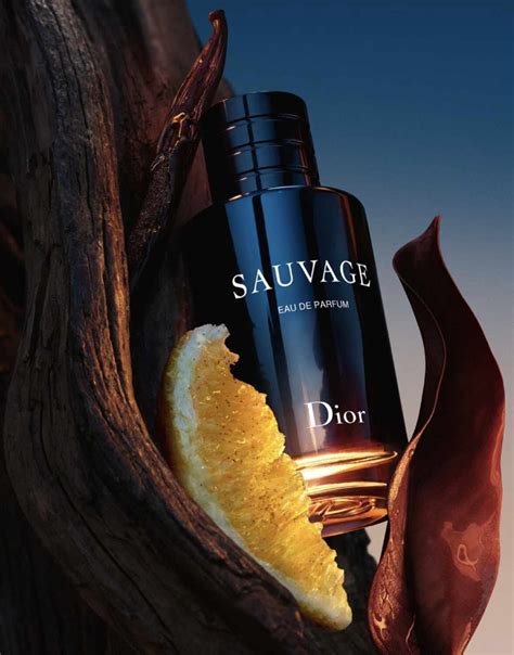 Christian Dior Sauvage Eau De Parfum 100 ML - Perfume Outlet