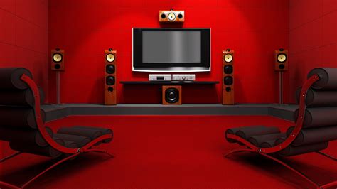 Home Theater Wallpaper For Desktop 53 Images