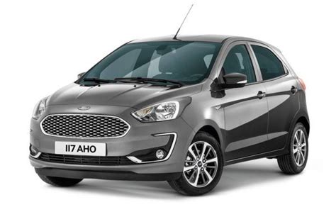 Novo Ford Ka 2020 Preço Fotos Versões Novidades Mudanças 2018 2019