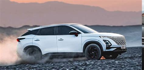 Omoda 5 el SUV que recuerda al Cupra Formentor llega con 5 años de