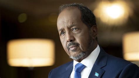 Somali President Embarks On Tour Of Egypt Cgtn