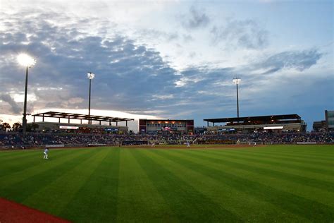 Blue Wahoos Stadium