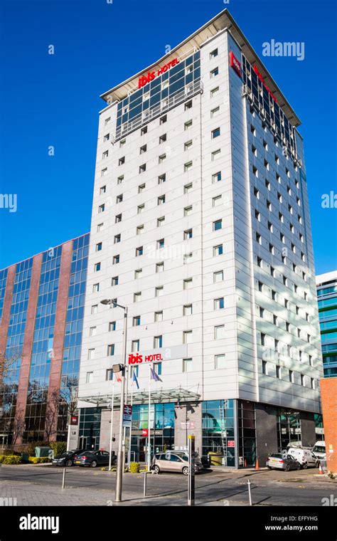 Ibis Hotel Wembley Park London Stock Photo Alamy