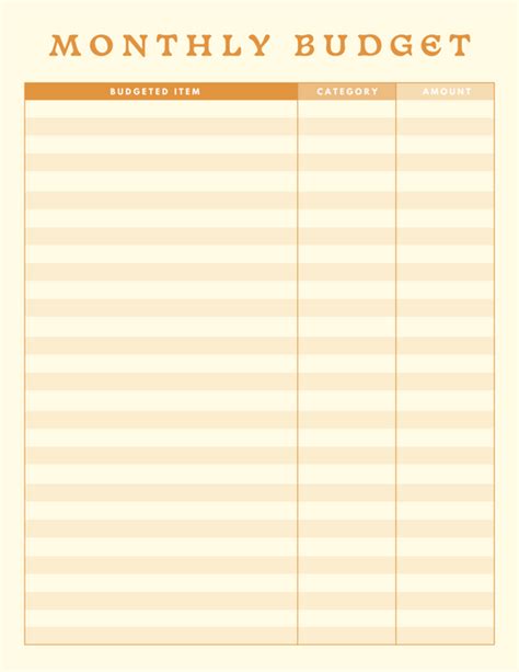 Artist-Made Monthly schedule Design Templates | Shutterstock