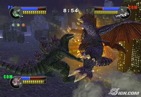 Godzilla: Unleashed Screenshots, Pictures, Wallpapers - PlayStation 2 - IGN