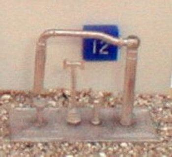 springside models  gwr water crane fire devil grandads train shop