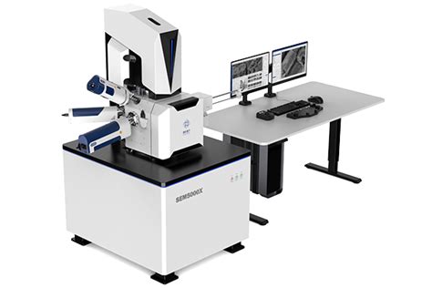 超高分辨场发射扫描电子显微镜 Sem5000x 富泰微科学仪器上海有限公司官方网站