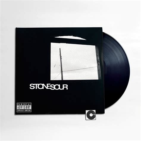 Stone Sour - "Stone Sour" – ComebackVinyl.com