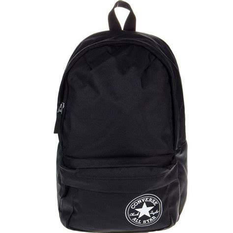 Converse BACKPACK UNISEX Rucksack Black Atelier Yuwa Ciao Jp