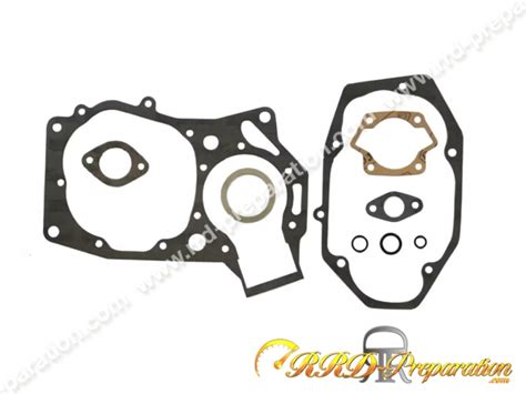 Complete Engine Gasket Kit Pieces Athena For Franco Morini T Mr