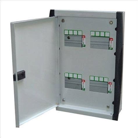 Mild Steel Ms Wall Mounted Mcb Box For Electric Fittings X Inch