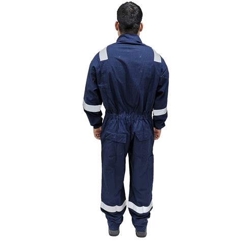 Taha Fr Workwear Coverall Protex Smb Trading Llc Personal