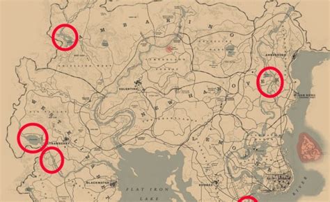 Legendary Beaver Pelt Rdr2 Red Dead Redemption 2 Beaver Locations ...