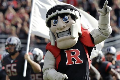 Rutgers student assembly passes bill to diversify Scarlet Knight mascot | PhillyVoice