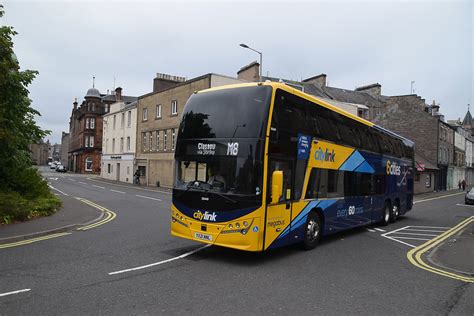 Scottish City Link 50449 YX21 NNL John Mullin Flickr