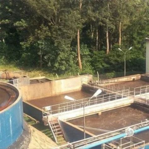 Greenshift Conventional Sewage Treatment Plant Capacity 1000 KLD 0 5 KW