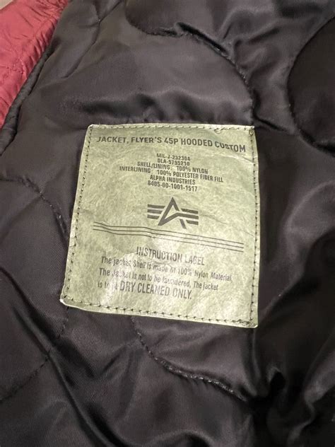 Kurtka Alpha Industries FLYER S 45P hooded NOWA piękna Poznań