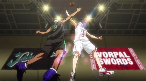 [Review] Kuroko no Basket: Last Game