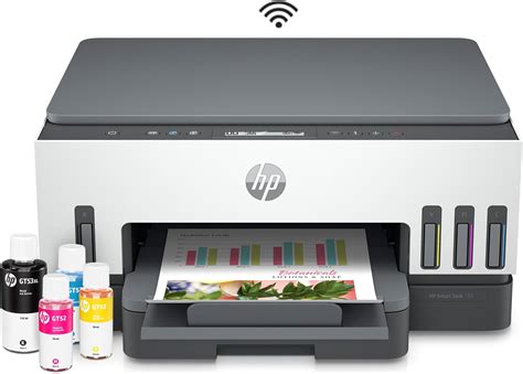 HP Impresora Smart Tank 210 Tinta Continua Color Wi Fi Dúplex