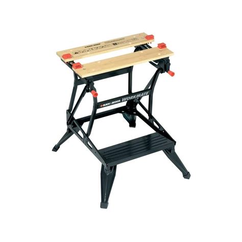 Banc De Lucru Workmate Cu Inaltime Dubla Black Decker