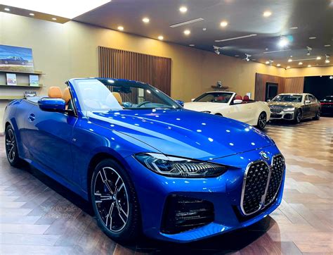 Đánh Giá Bmw 430i M Sport Convertible 2024 Giá Trên 3 Tỷ Tại Bmw Lê Duẩn Bmw Lê Duẩn