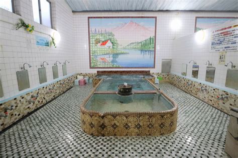 Bathe Naked With Strangers Welcome To A Japanese Bathhouse AP News