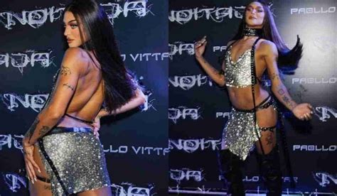 Pabllo Vittar Faz Festão De Lançamento De Seu Novo álbum