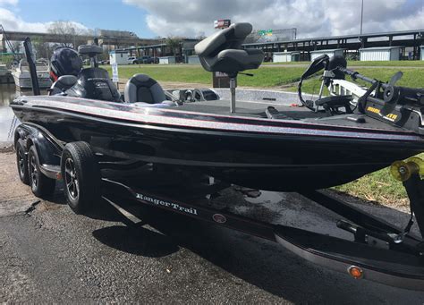 Ranger Z520 Comanche Boats For Sale