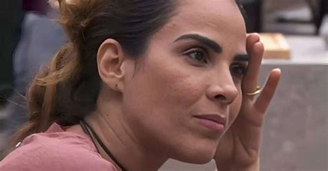 Bbb Wanessa Revela Que Recebeu Recado Sobre Seu Comportamento