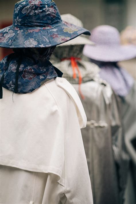 Backstage At Raf Simons New York City Adam Katz Sinding