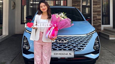 Tipe Dan Harga Chery Omoda Yang Murah Meriah Tapi Punya Fitur Mewah