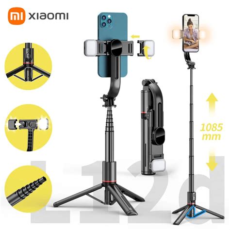 Xiaomi Selfie Sopa Tripod Telefon Tutucu D Nd Rmek I In Katlanabilir