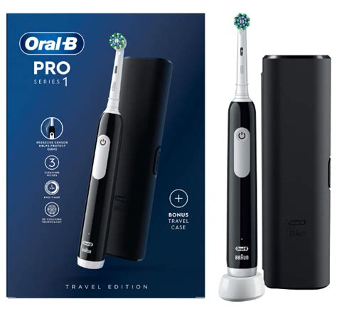 Survival 32 Oral B Pro Series 1 And Travel Case