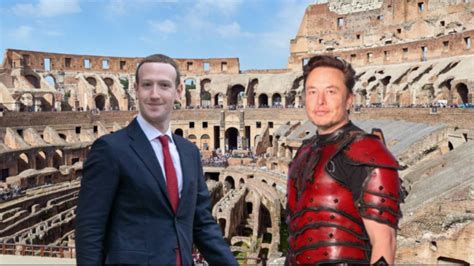 Elon Musk Vs Mark Zuckerberg Rome Bout Inquirer Technology