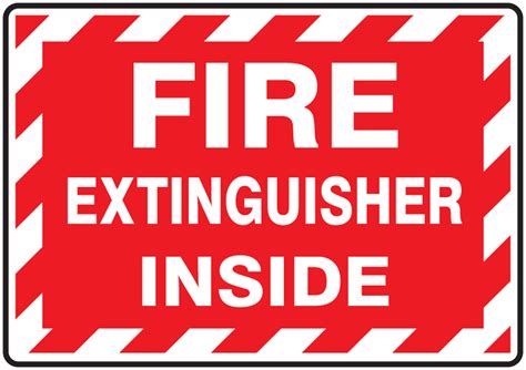 Fire Extinguisher Warning Labels Ubicaciondepersonas Cdmx Gob Mx