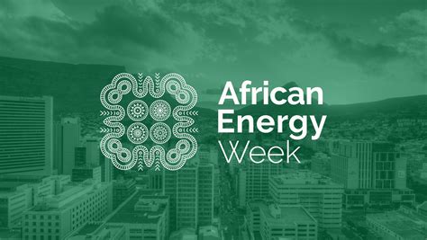 Arda Attends African Energy Week L Arda Participe L African Energy