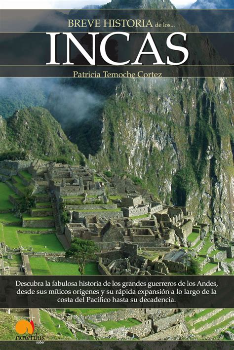 Breve Historia De Los Incas