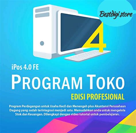 Program Kasir Toko Ipos Software All Pc Aplikasi Full Version