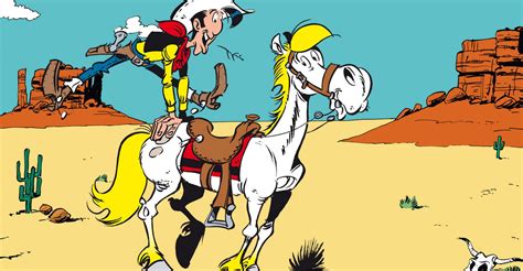 Lucky Luke Stream Jetzt Serie Online Finden And Anschauen