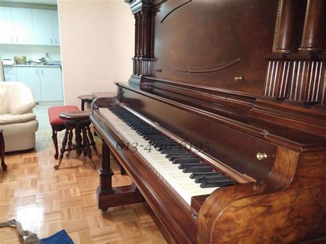 Piano Tuning - Specialized Piano Movers Ottawa, ON.