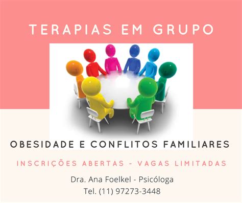 Terapia em Grupo Dicas dos Psicólogos