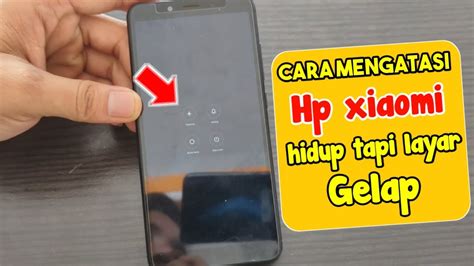 Cara Mengatasi Hp Blank Xiaomi N Dissert Recipes