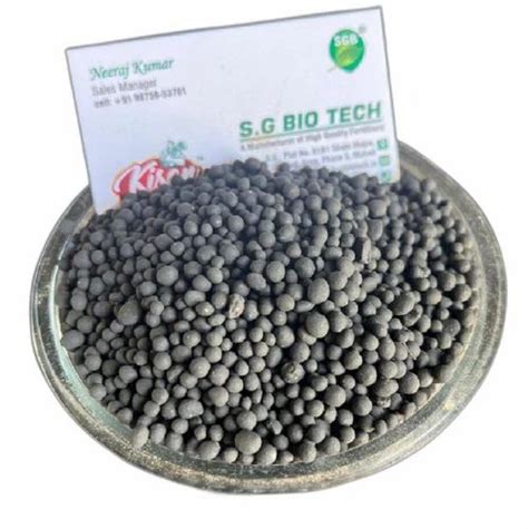 Granules Derived Molasses Black Potash At Rs Tonne In Fatehabad