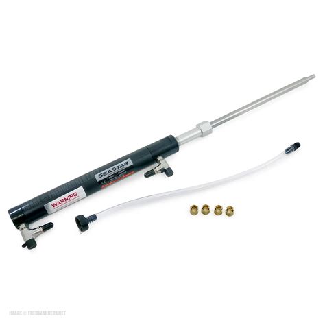 Seastar Hc Hydraulic Steering Cylinder Em Sterndrive I O