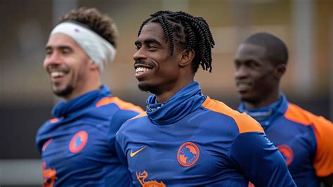 Ian Maatsen Joins Netherlands Euro 2024 Squad Amid Frenkie De Jongs