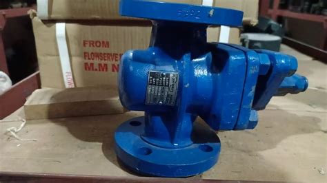 Audco Cs Plug Valve Flanged Valve Size 2 Inch Water At 17500 Piece