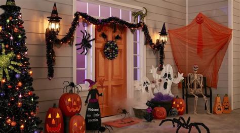 50 Amazing Outdoor Halloween Decorations Ideas For This Year #Halloween ...