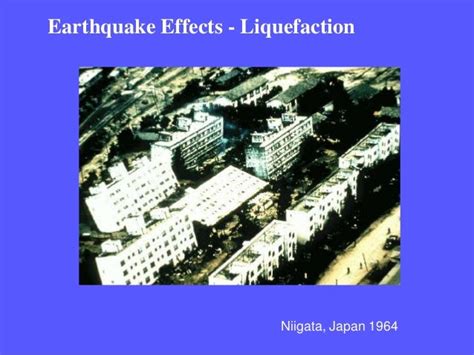 Liquefaction