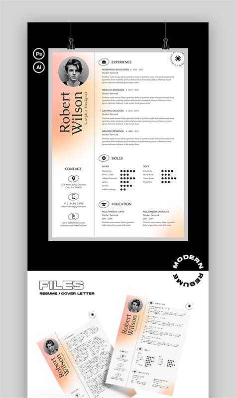 30 Cool & Colorful Resume CV Templates (Stand Out in 2022)