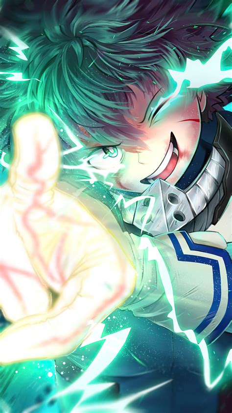 Deku My Hero Academia Wallpaper 4k Atelier Yuwa Ciao Jp